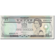 Billete, 1 Dollar, Fiji, KM:86a, UNC