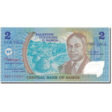 Billete, 2 Tala, Samoa Occidental, KM:31d, UNC