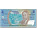 Billete, 2 Tala, Samoa Occidental, KM:31d, UNC