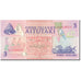 Geldschein, Cookinseln, 3 Dollars, KM:7a, UNZ