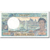 Banknote, Tahiti, 500 Francs, KM:25d, EF(40-45)