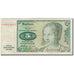 Biljet, Federale Duitse Republiek, 5 Deutsche Mark, 1960-01-02, KM:18a, TB
