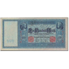 Banconote, Germania, 100 Mark, 1910-04-21, KM:42, BB