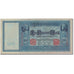 Banconote, Germania, 100 Mark, 1910-04-21, KM:42, BB