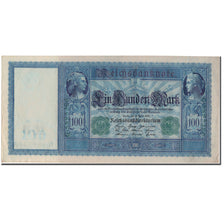 Banconote, Germania, 100 Mark, 1910-04-21, KM:43, BB