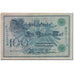 Nota, Alemanha, 100 Mark, 1908-02-07, KM:34, EF(40-45)