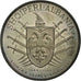 Moneda, Albania, 5 Lekë, 1970, SC, Plata, KM:49.3