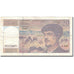 France, 20 Francs, 20 F 1980-1997 ''Debussy'', 1995, TB+, Fayette:66 ter.1