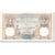 Francja, 1000 Francs, Cérès et Mercure, 1927-09-01, EF(40-45), Fayette:37.1