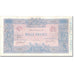 France, 1000 Francs, 1 000 F 1889-1926 ''Bleu et Rose'', 1917-01-24, TB+