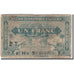 Geldschein, Algeria, 1 Franc, 1944, KM:101, SGE