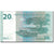 Geldschein, Congo Democratic Republic, 20 Centimes, 1997-11-01, KM:83a, UNZ