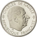 FRANCE, Franc, 1988, KM #E138, MS(65-70), Nickel, Gadoury #475, 6.00