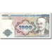 Banknote, Azerbaijan, 1000 Manat, KM:20a, AU(55-58)