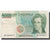 Banconote, Italia, 5000 Lire, 1985-01-04, KM:111a, MB
