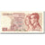 Nota, Bélgica, 50 Francs, 1966-05-16, KM:139, VG(8-10)