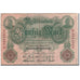 Banknote, Germany, 50 Mark, 1910-04-21, KM:41, VF(20-25)