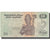 Banknote, Egypt, 50 Piastres, KM:58a, EF(40-45)