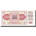 Billet, Yougoslavie, 100 Dinara, 1978-08-12, KM:90a, NEUF