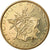 Moneta, Francja, 10 Francs, 1974, MS(65-70), Mosiądz niklowy, KM:E115