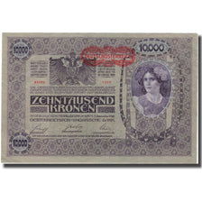 Banknote, Austria, 10,000 Kronen, 1918-11-02, KM:65, AU(55-58)