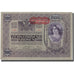 Banknote, Austria, 10,000 Kronen, 1918-11-02, KM:65, AU(55-58)