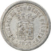 Coin, France, Chambre de Commerce, Elbeuf, 10 Centimes, 1921, EF(40-45)