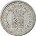 Moneta, Francia, Chambre de Commerce, Elbeuf, 10 Centimes, 1921, BB, Alluminio
