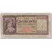 Billete, 500 Lire, 1947, Italia, KM:80a, RC