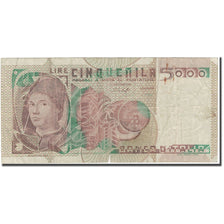 Banknote, Italy, 5000 Lire, 1979, KM:105a, F(12-15)