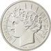 FRANCE, 100 Francs, 1988, KM #E141, MS(65-70), Silver, Gadoury #903, 15.07
