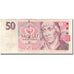 Banknote, Czech Republic, 50 Korun, 1994, KM:11, VF(20-25)