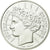 Moneda, Francia, 100 Francs, 1988, FDC, Plata, KM:E141