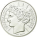 Coin, France, 100 Francs, 1988, MS(65-70), Silver, KM:E141