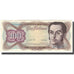 Banknote, Venezuela, 100 Bolivares, 1990-05-31, KM:66c, VF(20-25)