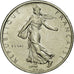 Coin, France, 1/2 Franc, 1965, MS(65-70), Nickel, KM:E112, Gadoury:429