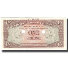 Nota, Grã-Bretanha, 1 Shilling, KM:M32b, UNC(63)