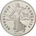 Munten, Frankrijk, Semeuse, Franc, 1996, FDC, Nickel, KM:925.2, Gadoury:474b