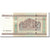 Billete, 500 Rublei, 2000, Bielorrusia, KM:27b, UNC