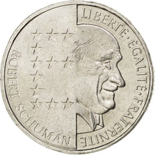 FRANCE, 10 Francs, 1986, KM #E134, MS(65-70), Nickel, Gadoury #825, 6.51