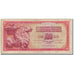 Banknote, Yugoslavia, 100 Dinara, 1965-08-01, KM:80b, VG(8-10)
