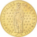 FRANCE, 10 Francs, 1987, KM #E136, MS(65-70), Nickel-Bronze, Gadoury #820, 9.80