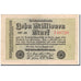Biljet, Duitsland, 10 Millionen Mark, 1923-08-22, KM:106a, SUP