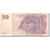 Billete, 50 Francs, República Democrática de Congo, 2013-06-30, KM:97a, SC+