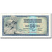 Billet, Yougoslavie, 50 Dinara, 1978-08-12, KM:89a, TTB