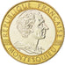 Francia, 10 Francs, 1989, SPL, Bi-metallico, KM:E144, Gadoury:828