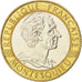 Vème République, 10 Francs Montesquieu 1989, Essai, KM E144