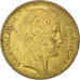Francia, 20 Francs, 1929, BB+, Alluminio-bronzo, KM:E50, Gadoury:852