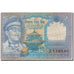 Biljet, Nepal, 1 Rupee, KM:22, TB