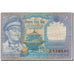 Banknot, Nepal, 1 Rupee, KM:22, VF(20-25)